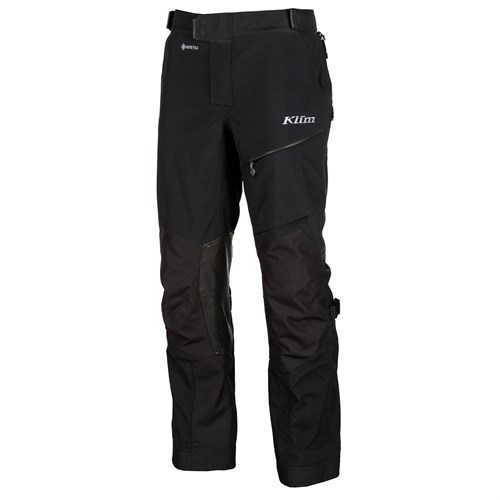 Klim Latitude pants in stealth black