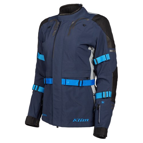 Klim Altitude ladies jacket in blue