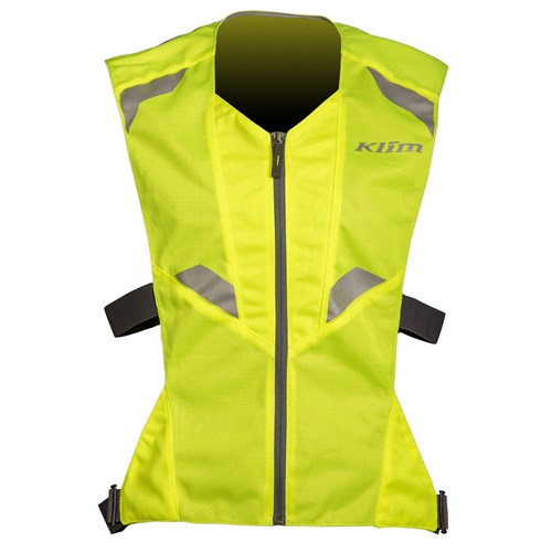 Klim Vantage Hi-Vis vest in yellow