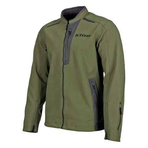 Klim Marrakesh jacket in green