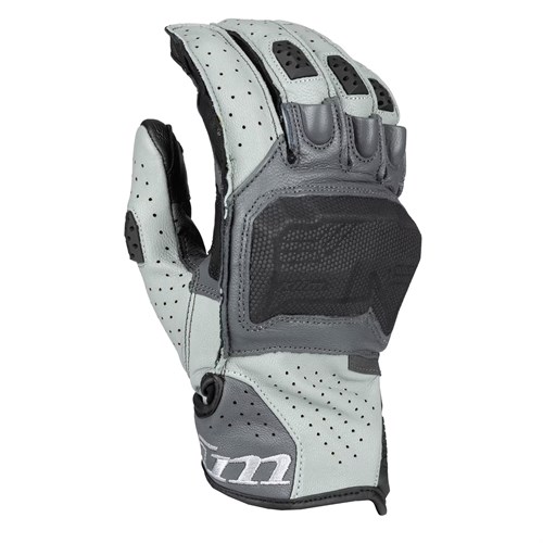 Klim Badlands Aero Pro gloves grey