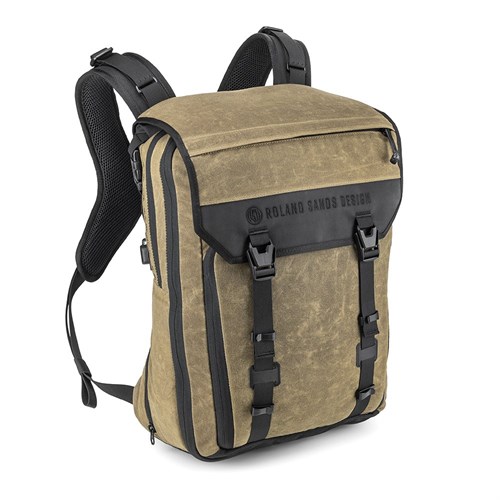 Kriega ROAM 34 RSD backpack in ranger