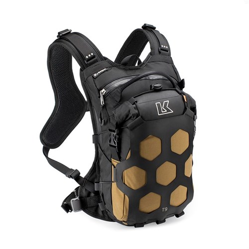 Kriega TRAIL9 adventure backpack in coyote