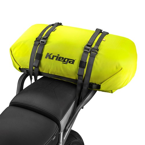 Kriega Rollpack 40 in lime
