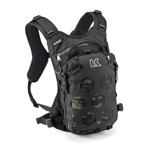 Kriega TRAIL9 adventure backpack in MultiCam