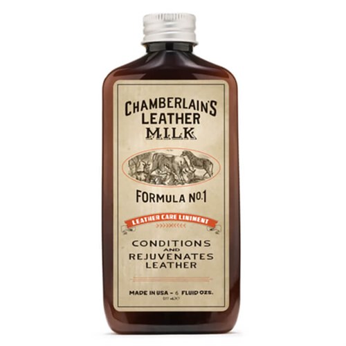 Chamberlain's Leather Milk Formula no. 1
