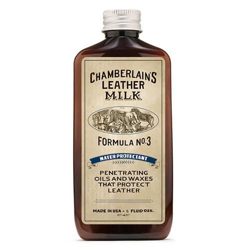 Chamberlain's Leather Milk Formula no. 3