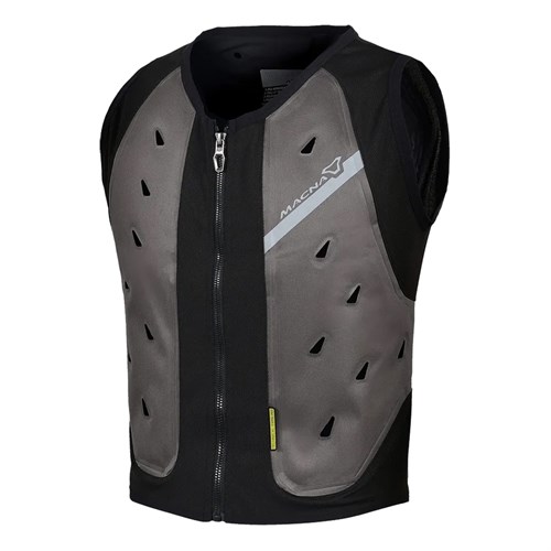 Macna Dry Cooling EVO vest in Grey