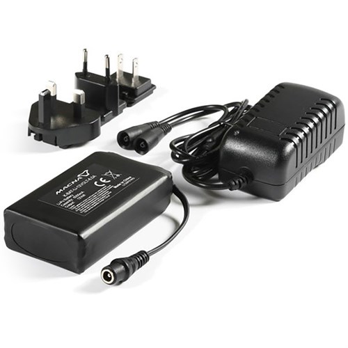 Macna 12V Battery & Charger kit