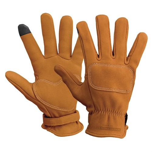 Lee Parks Deer Tours gloves tan