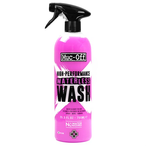 Muc-Off High Performance Waterless Wash 750ml