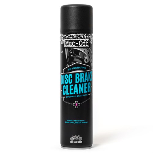 Muc-Off Motorcycle Disc Brake Cleaner 400ml