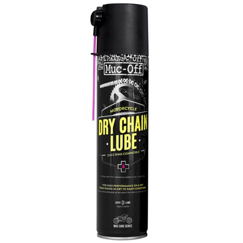 Muc-Off Motorcycle Dry Chain Lube 400ml