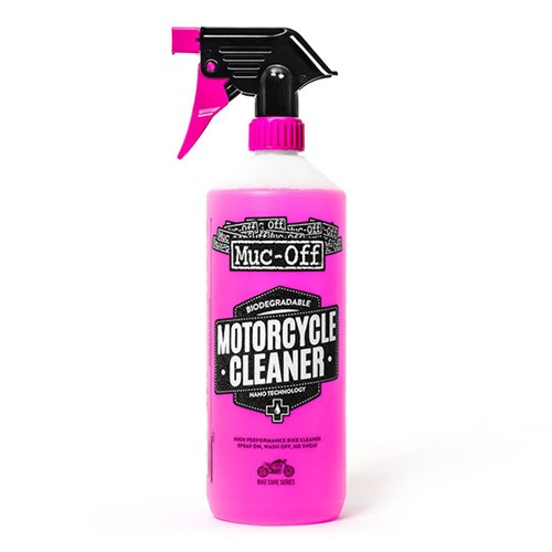 Muc-Off Motorcycle Cleaner with trigger 1 Litre