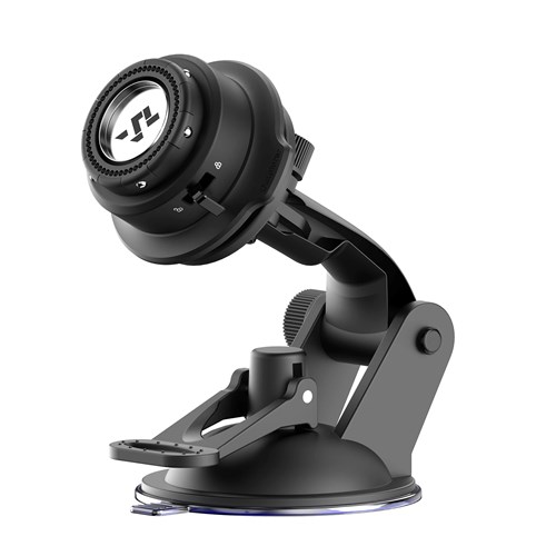 Outplorer 3-Axis suction car mount QC01