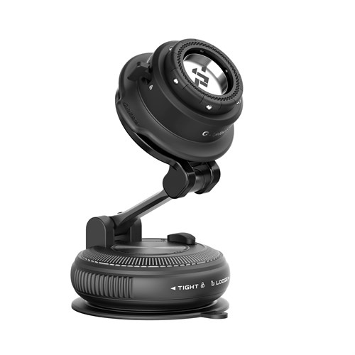 Outplorer 4-Axis suction car mount QC02
