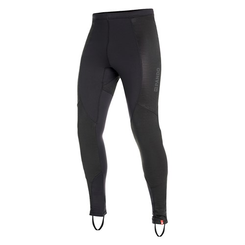Pando Moto Skin UH AAA armoured leggings black
