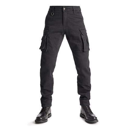 Pando Moto Desert Cargo in black