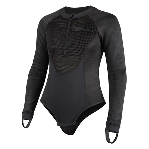 Pando Moto Bia protective body black