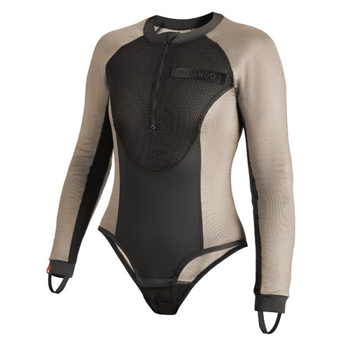 Pando Moto Bia protective body grey