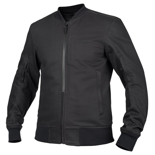 Pando Moto Ventura jacket in black