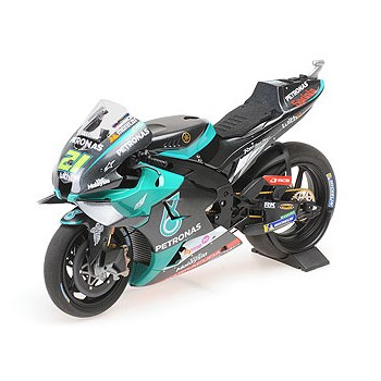 Minichamps Yamaha YZR-M1 - 2020 - #21 F. Morbidelli 1:12