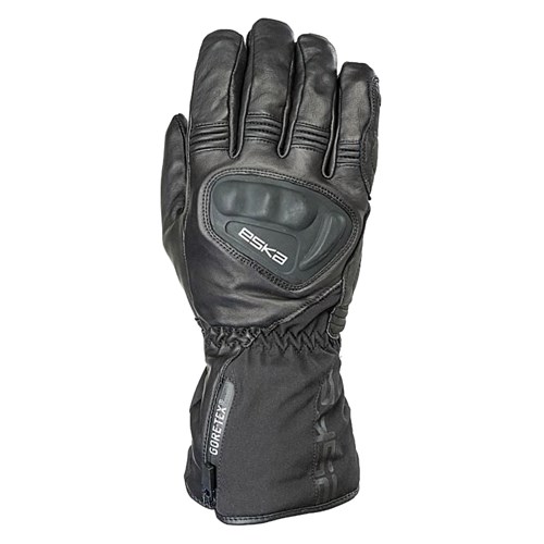 Eska Pilot gloves in black