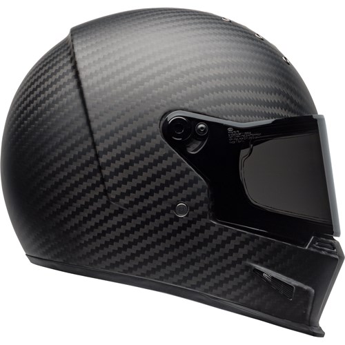 Bell Eliminator carbon helmet