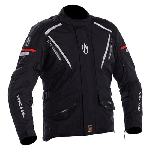 Richa Cyclone Gore-Tex jacket in black