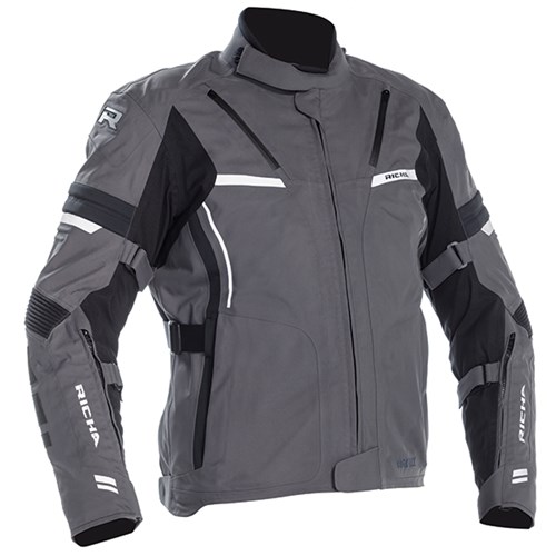 Richa Arc jacket grey