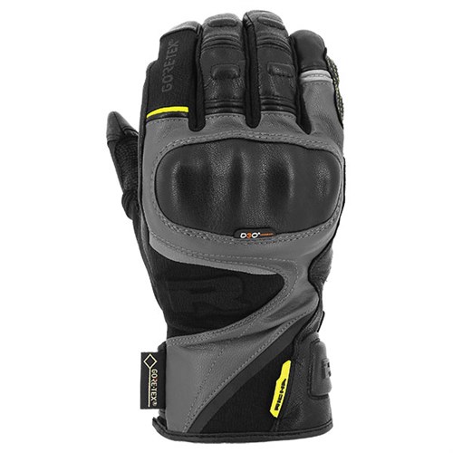 Richa Atlantic GTX gloves in grey