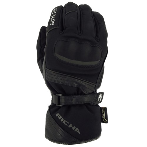 Richa Diana GTX ladies gloves in black