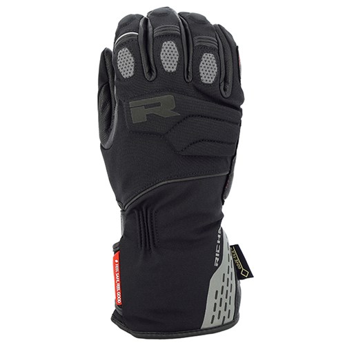 Richa Warm Grip GTX gloves in black