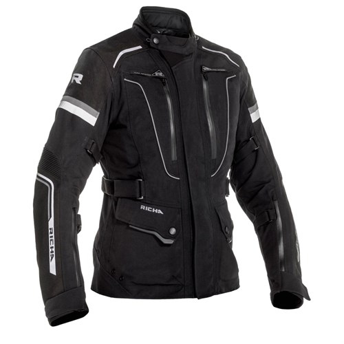 Richa Infinity 2 Pro Ladies jacket in black