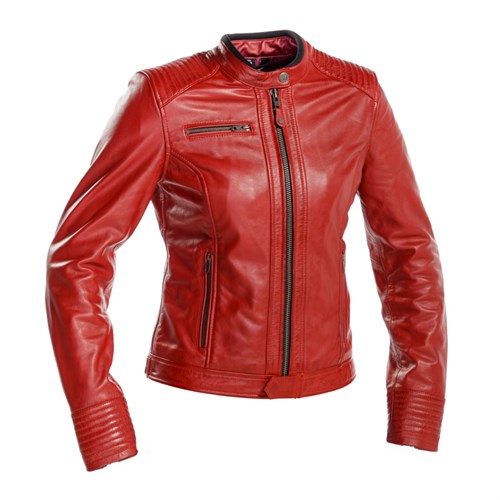 Richa Scarlett ladies jacket in red