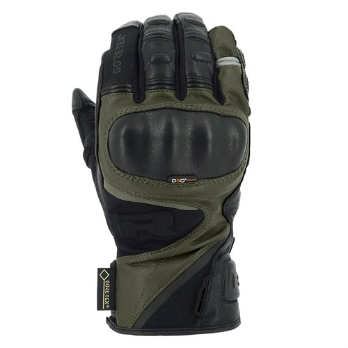 Richa Atlantic GTX gloves in titanium