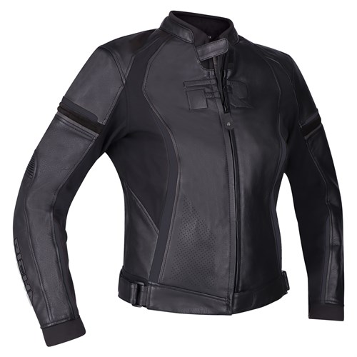 Richa Laura leather jacket in black