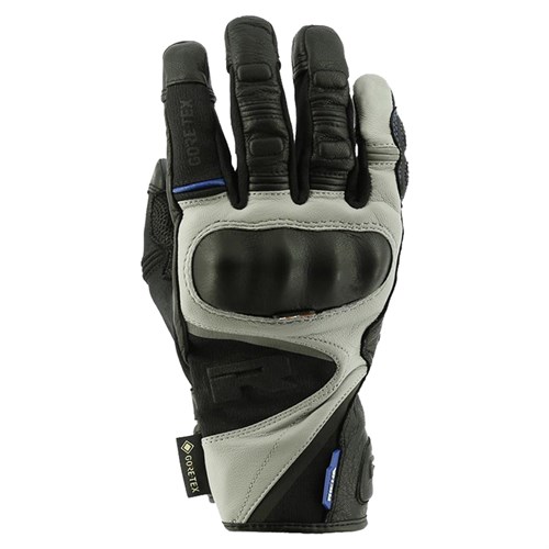 Richa Atlantic GTX gloves in grey / blue