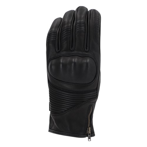 Richa Nazaire ladies gloves in black