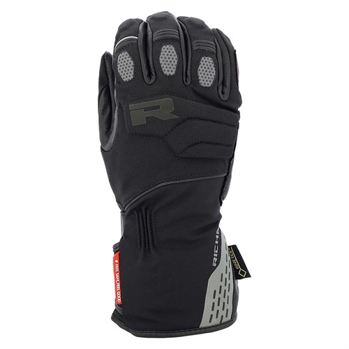 Richa ladies Warm Grip GTX gloves in black