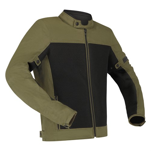 Richa Toulon Mesh jacket in green