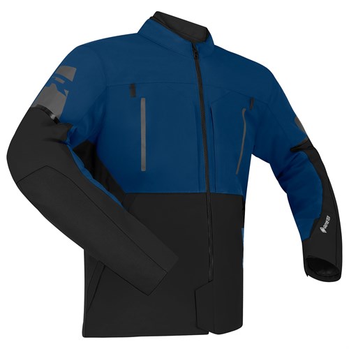 Richa Orion GTX jacket in blue / black