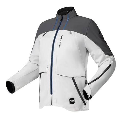 Richa Eternity ladies jacket in grey