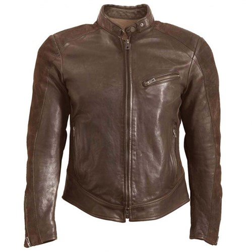 Rokker Café Racer leather jacket