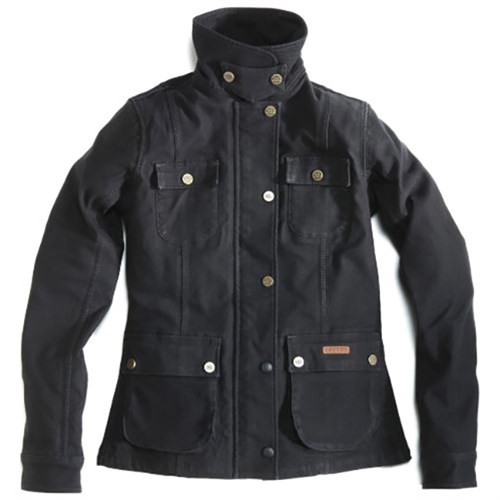 ladies black casual jacket