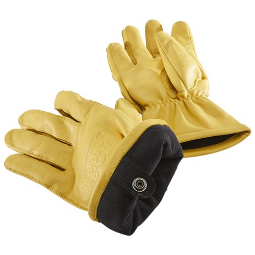 Rokker Grifter Insulated gloves in natural
