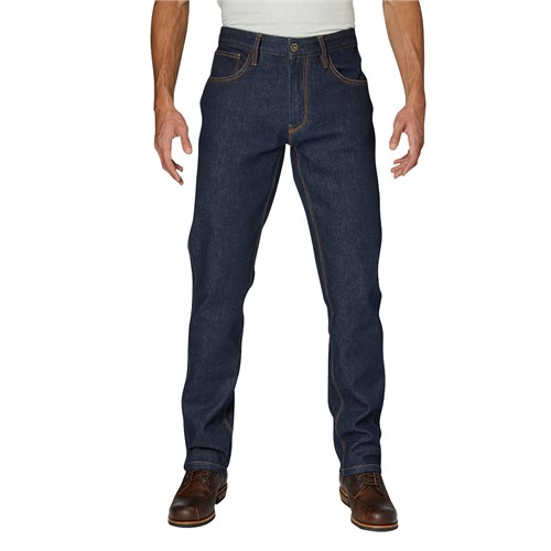 Rokker Revolution AAA tapered jeans in blue