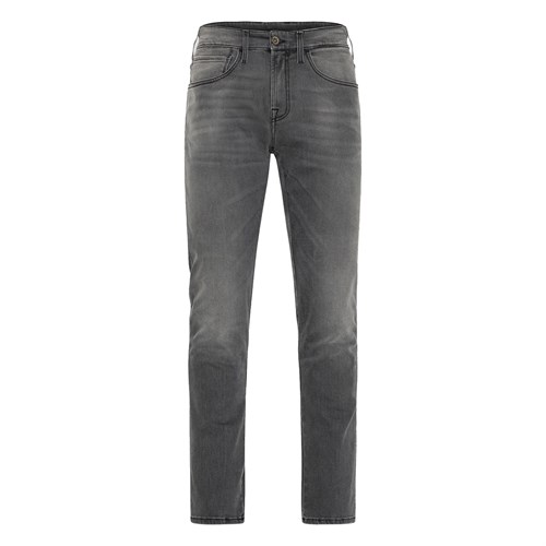 Rokker Rokkertech Tapered Slim jeans in grey