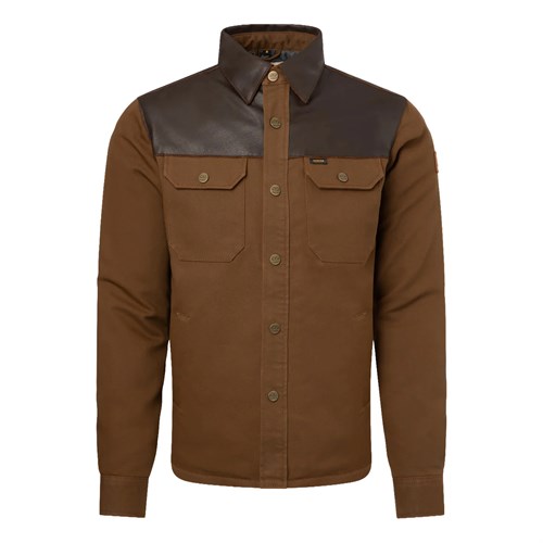 Rokker Bozeman rider shirt brown