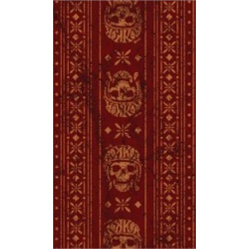 Rokker Fancy neck tube in red